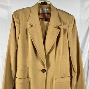 Jacket and Skirt - Jon Tagia